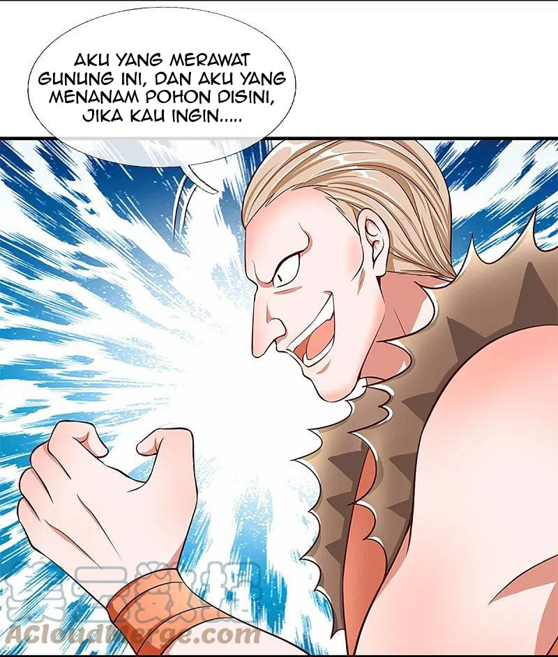 Shura Sword Sovereign Chapter 253 Bahasa Indonesia